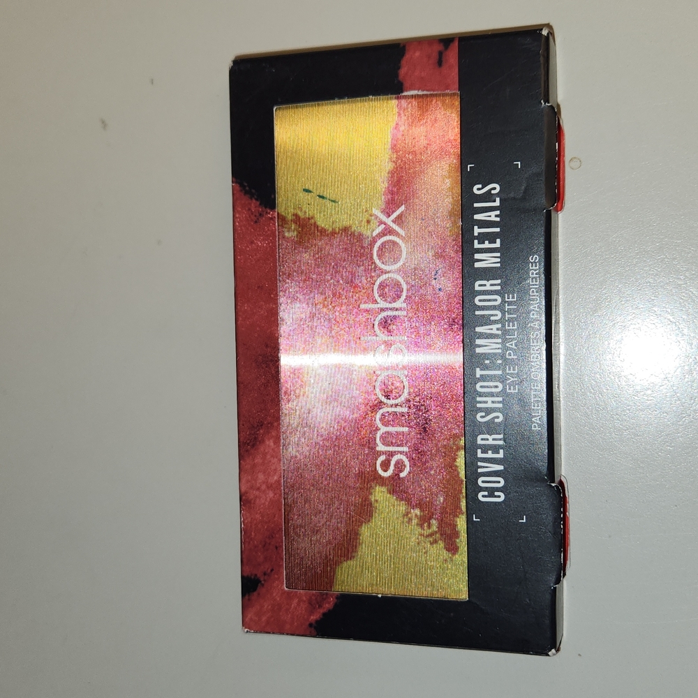 Smashbox Palette